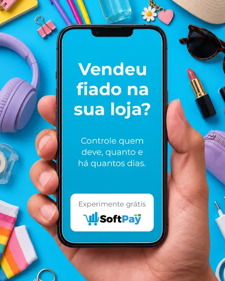 SoftPay — Vendeu fiado na sua loja?